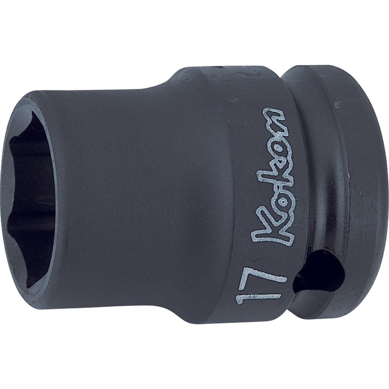 Ko-ken 14401A-1.3/16 1/2 Sq. Dr. Socket  1.3/16 6 point Length 42mm Thin walled Hot on Sale