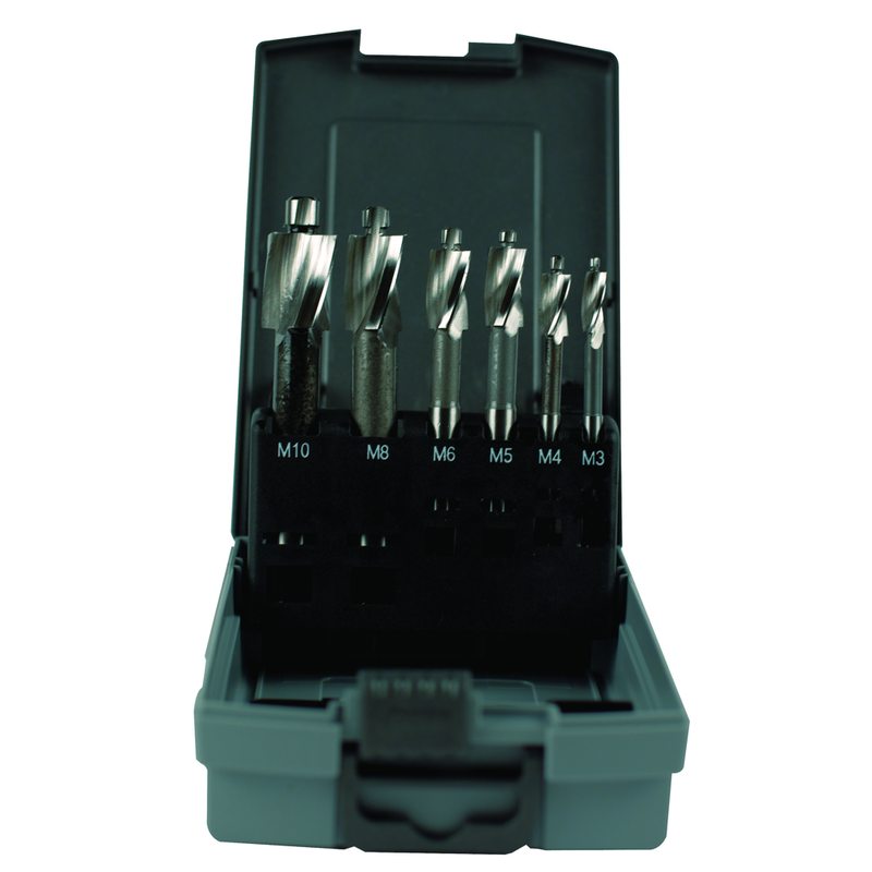 Keo AV4256226 Medium Counterbore Set Hot on Sale