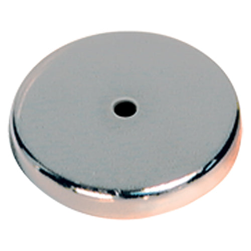 Mag-Mate NE7020010 Low Profile Cup Magnet – 17/32" Diameter Round; 7 lbs Holding Capacity Hot on Sale