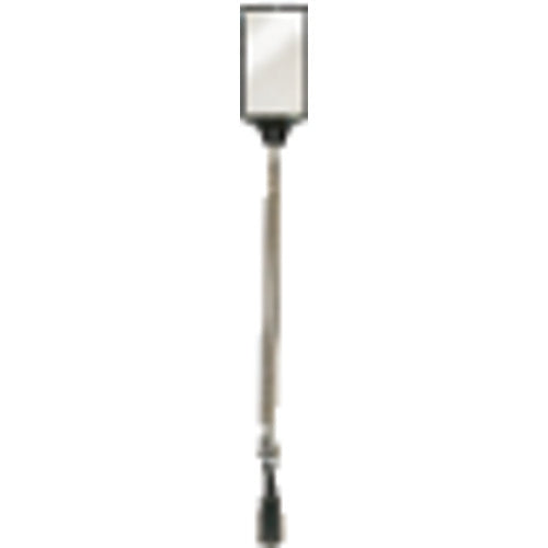 Mag-Mate NE70321A931 17/8"x21/2" – Acrylic-341/2" Extended Length – Telescoping Pocket Mirror/Magnet Discount