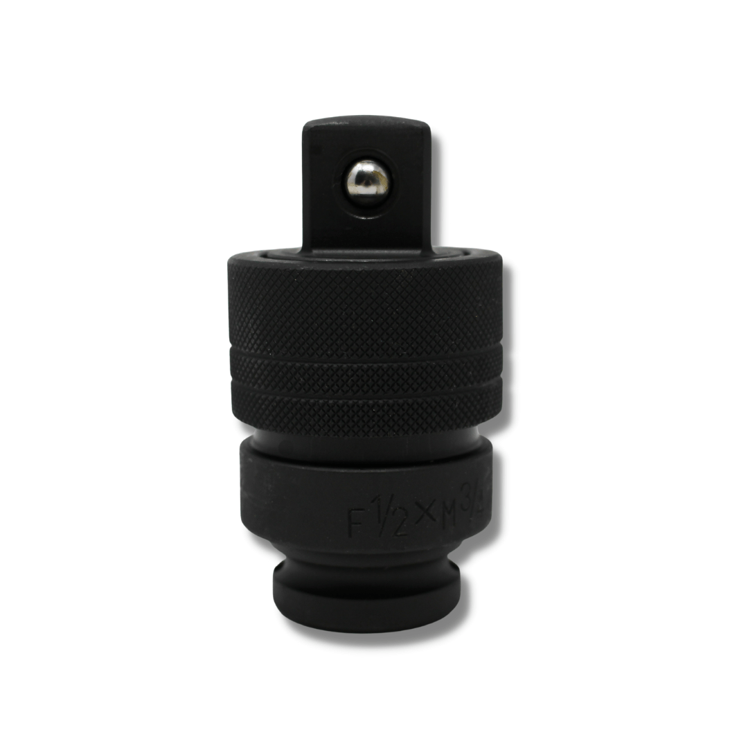 Ko-ken 14466AL 1/2 Sq. Dr. Locking Adaptor  3/4 Square Length 75mm Locking Quick Release Online