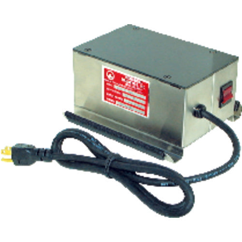 Mag-Mate NE7085 Continuous Duty Demagnetizer – 33/4"(h)x8"(l)x43/4"(w) – 120V; 4 Amps Online