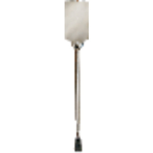 Mag-Mate NE70314S925 2"x3" Rectangular – Stainless-38" Extended Length – Telescoping Pocket Mirror/Magnet Supply