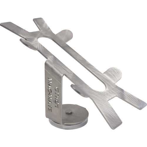 Mag-Mate NE70GTH01 MAG-MATE Grinder Tool Holder Magnet, Holds Grinders Horizontally and Vertically – 41 lbs Holding Capacity on Sale