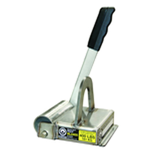 Mag-Mate NE70BL0400 Basic Lift Permanent Ceramic Magnet for Flat steel Lifting – 400 lbs Lift Capacity Supply