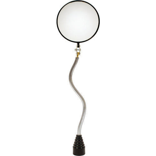 Mag-Mate NE70375G990 3-7/8" Round Glass Flexible Inspection Mirror Online