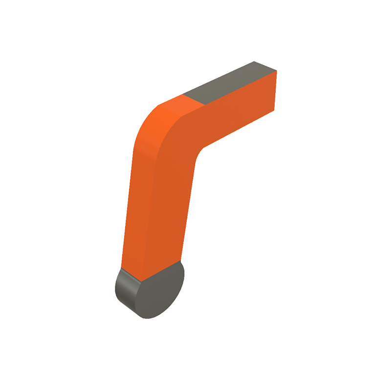 NAAMS Power Clamp ACA039M-P Fashion