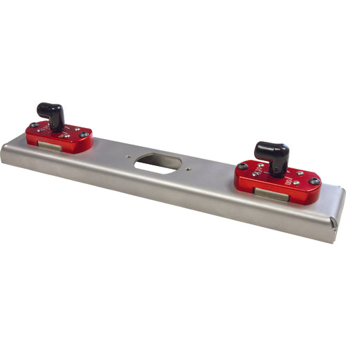 Mag-Mate NE70MSAS01 MAG-MATE Magnetic Squaring Arm for Shears with two On/Off Rare Earth Permanent Magnets – 300 lbs Holding Capacity Discount