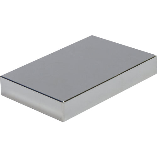 Mag-Mate NE70NE2550200NP MAG-MATE Nickel Plated Rare Earth Magnet 0.25"Thx0.50"Wdx2.00"Lg, 35 MgO Online Sale