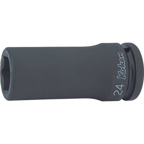 Ko-ken 16300M-35 3/4 Sq. Dr. Socket  35mm 6 point Length 100mm Fashion