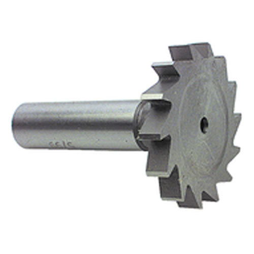Keo AV4368982 Woodruff Slotting Shank Type Cutters – 1/4" Dia. – HSS Supply