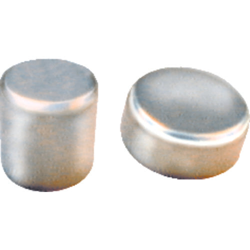 Mag-Mate NE70NE3750NP42 Nickel Plated Rare Earth Disc 0.37" Diameterx0.50" Length, 42 MgO Online Hot Sale
