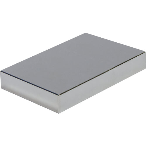 Mag-Mate NE70NEO316RECTN MAG-MATE Nickel Plated Rare Earth Magnet 0.18"Thx1.00"Wdx1.50"Lg, 35 MgO Online