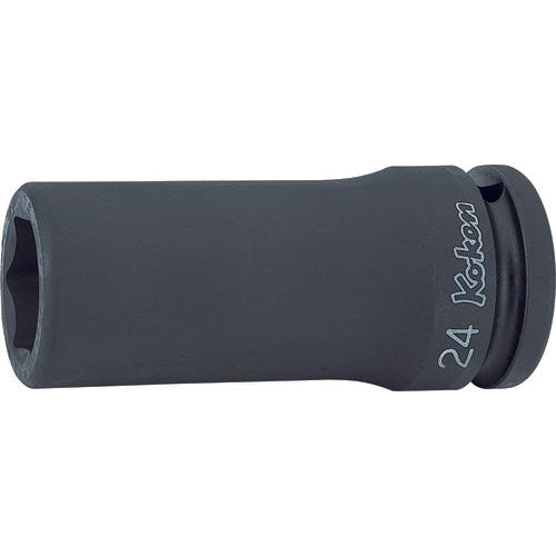 Ko-ken 16300M-55 3/4 Sq. Dr. Socket  55mm 6 point Length 100mm Fashion