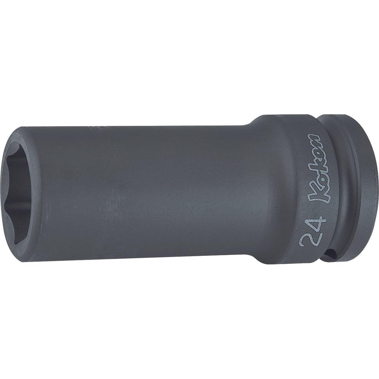 Ko-ken 16301A-1.13/16 3/4 Sq. Dr. Socket  1.13/16 6 point Length 100mm Thin walled Hot on Sale