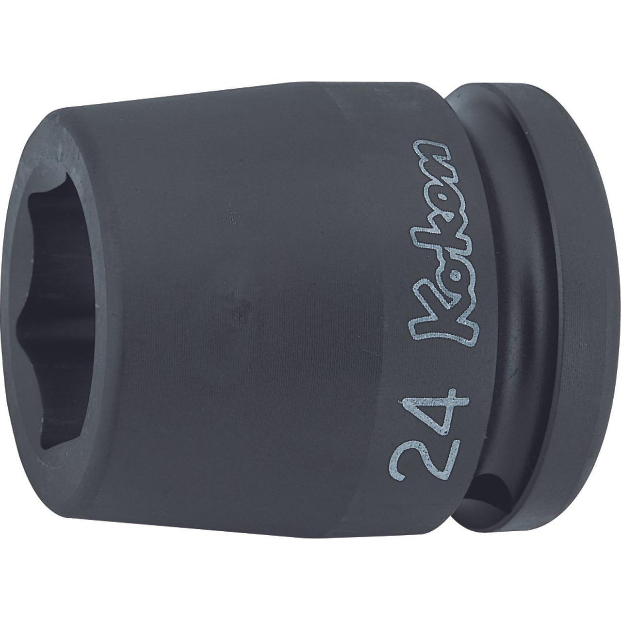 Ko-ken 16400M-23 3/4 Sq. Dr. Socket  23mm 6 point Length 50mm on Sale
