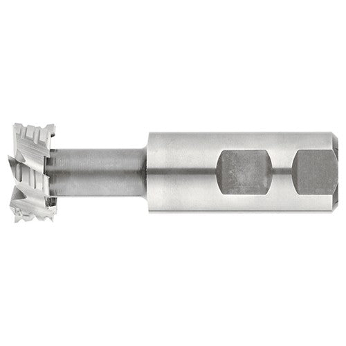 Keo KE1111185 1-1/2″ Cobalt Roughing T-Slot Cutter – Uncoated Fashion