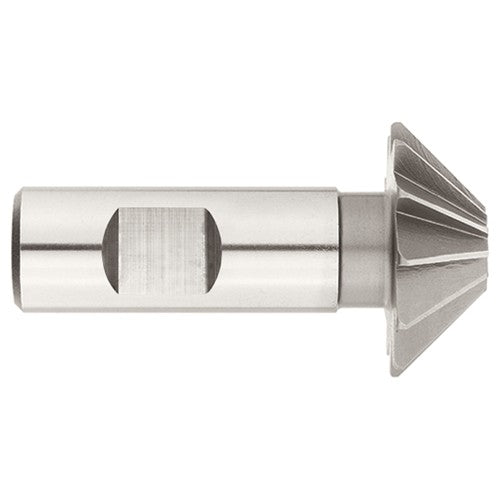 Keo KE1112642 3/4×3/16×3/8 Shank – HSS-45 Degree – Single Angle Chamfer Cutter-8F- Uncoated Online now