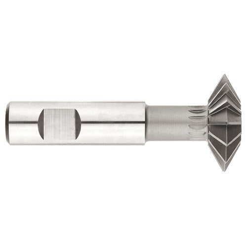 Keo KE1112492 2-1/4×1/2×3/4 Shank – HSS-60 Degree – Double Angle Shank Type Cutter-16T – Uncoated Fashion