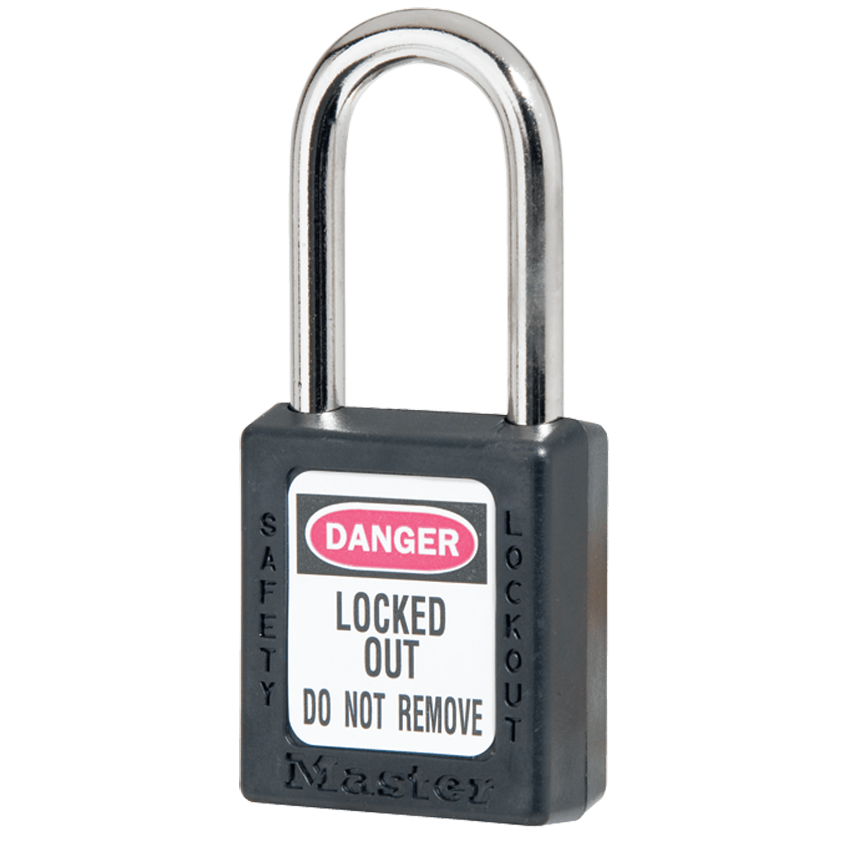 Master Lock KP90410BLK Xenoy Padlock – 1 1/2" Body Width; Keyed: Different; Black Online