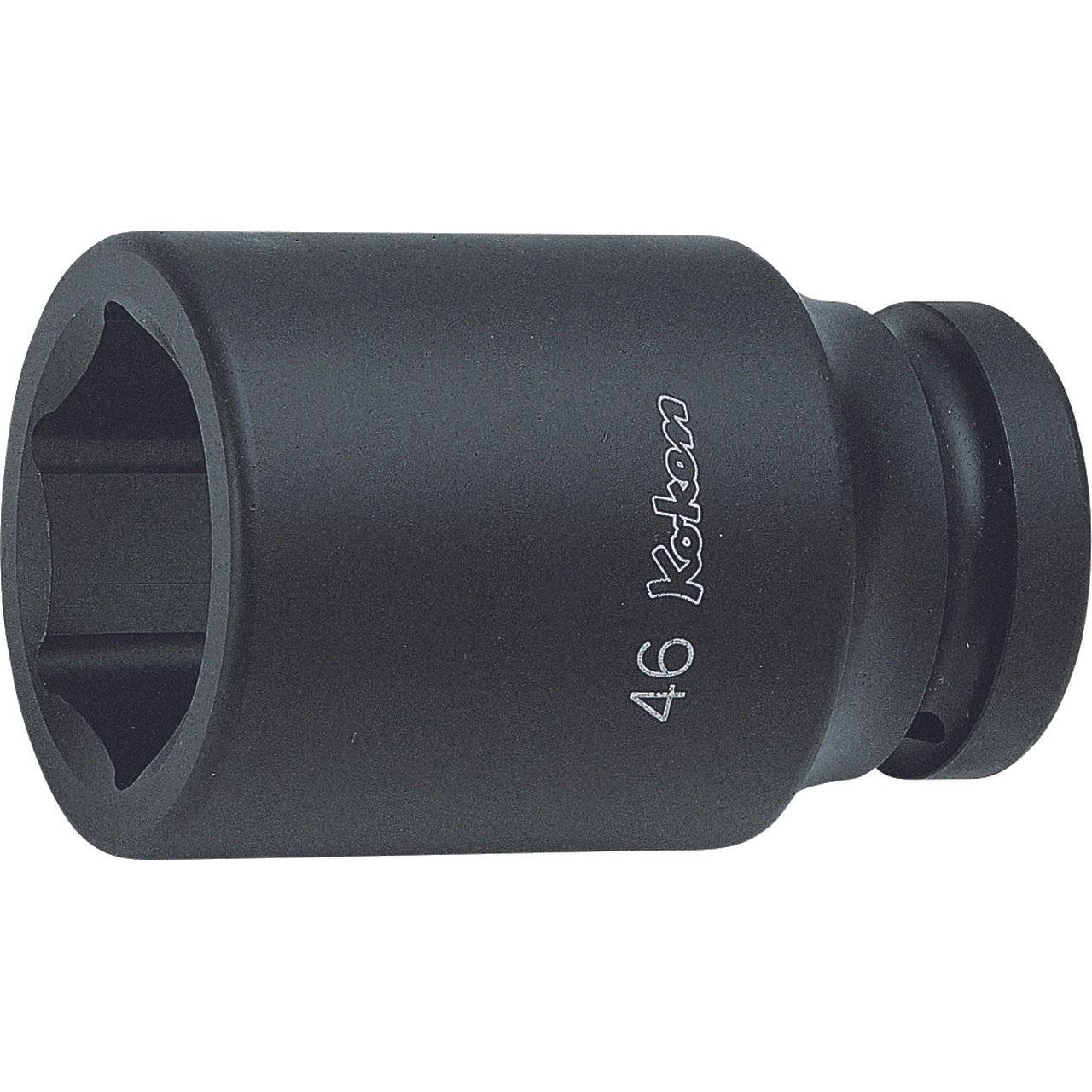 Ko-ken 18300M-23 1 Sq. Dr. Socket  23mm 6 point Length 108mm Online Sale