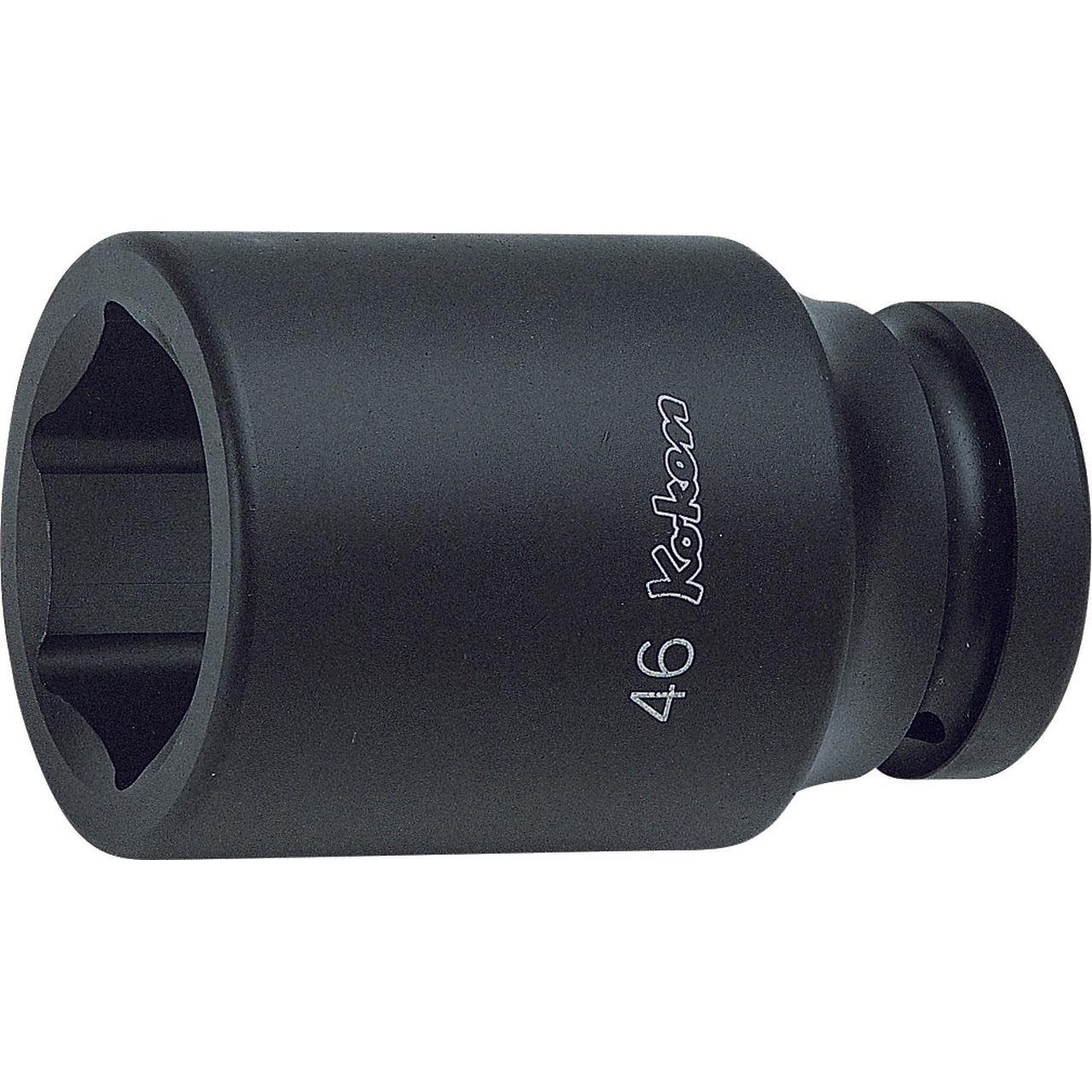 Ko-ken 18300A-15/16 1 Sq. Dr. Socket  15/16 6 point Length 108mm Online Hot Sale
