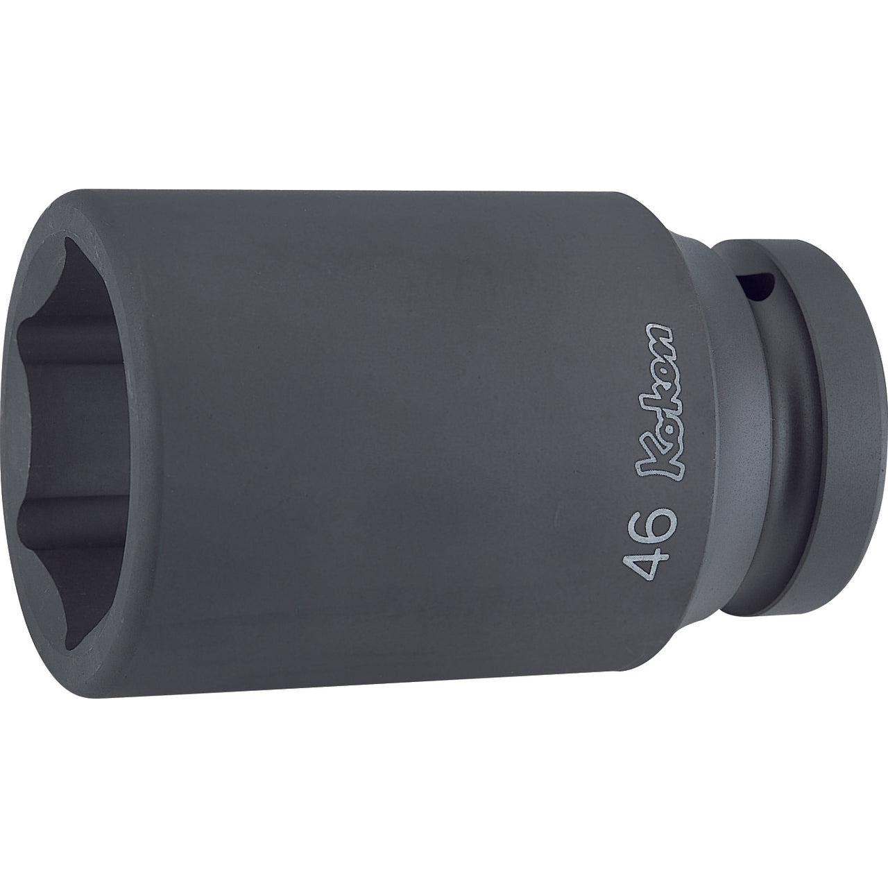Ko-ken 18301A-1.1/16 1 Sq. Dr. Socket  1.1/16 6 point Length 108mm Thin walled Fashion