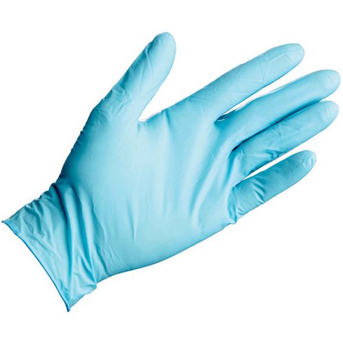 Kimberly-Clark LM5557370 Blue Nitrile / Latex Free Kleenguard G10 Blue Nitrile Gloves Online Hot Sale