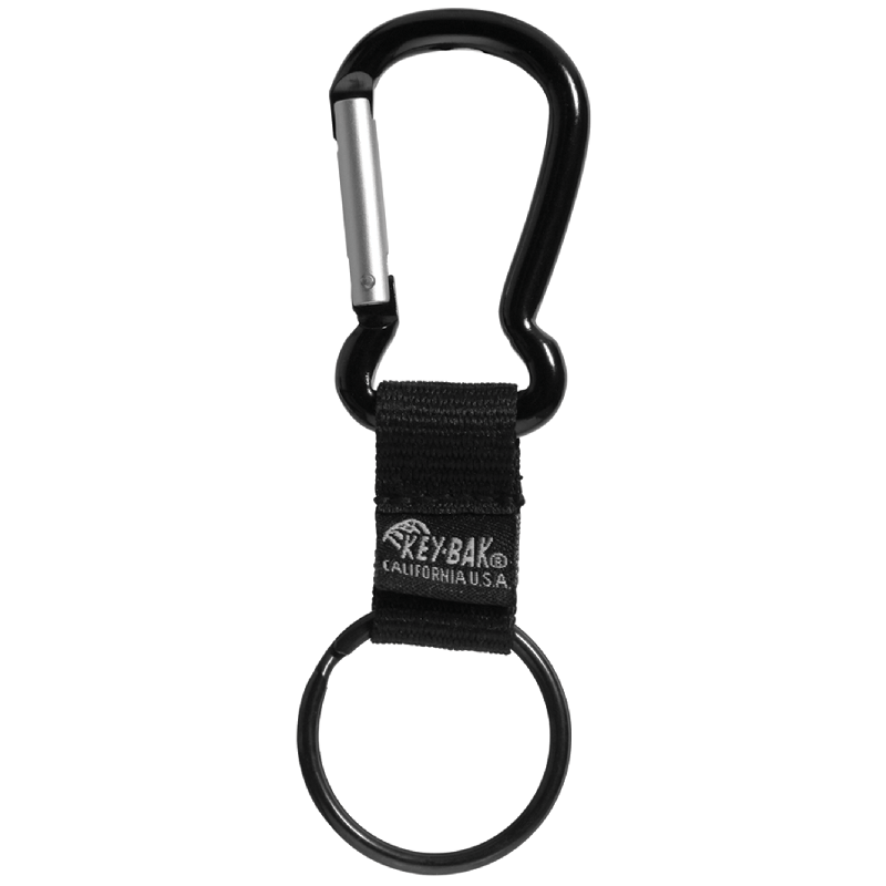 Key-Bak RP650308201 Model: 8201 – Carabineer Clip with Split Ring – Split Ring Attachment Sale