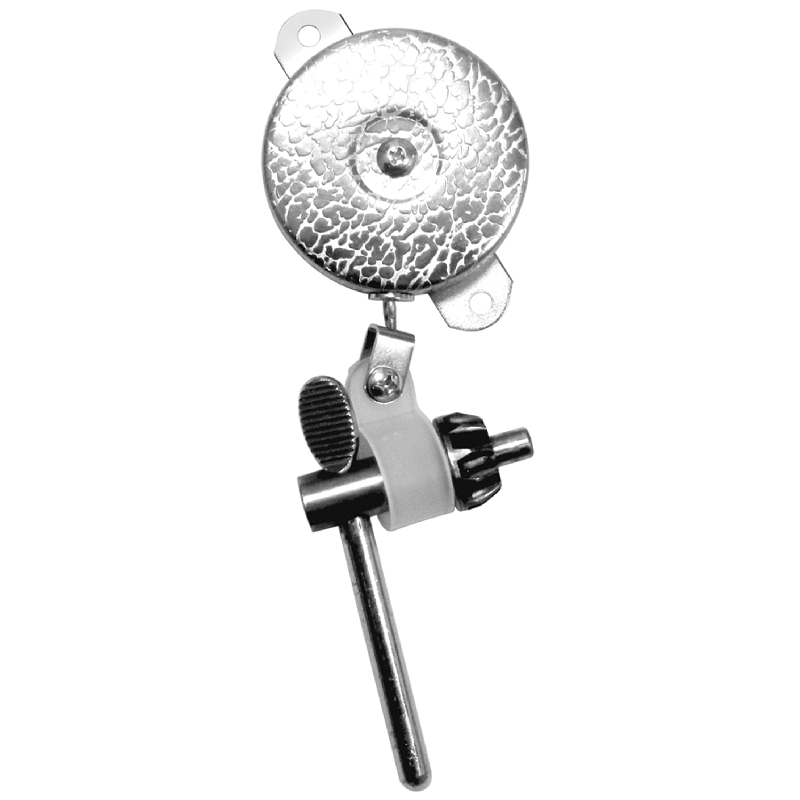 Key-Bak RP650007023 Model: 7BTCS-24" Stainless Steel Chain Tool Reel with Bracket Mount – Plastic Clamp Attachment Online Hot Sale