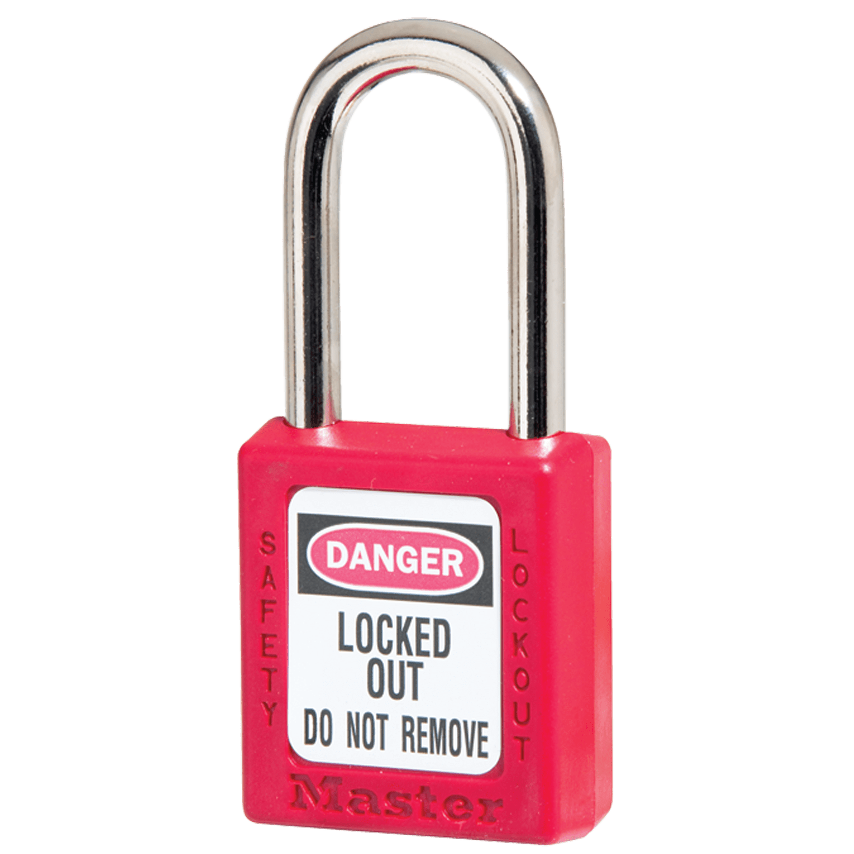 Master Lock KP90410RED Xenoy Padlock – 1 1/2" Body Width; Keyed: Different; Red Discount