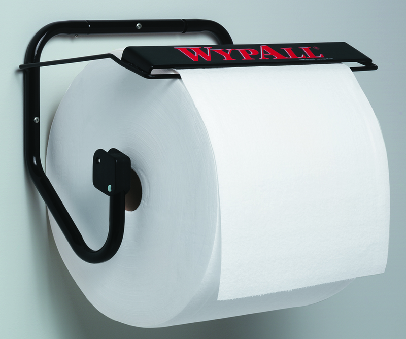 Kimberly-Clark LM5580579 Model 80579 – WypAll Jumbo Wall Mount Wiper Dispenser Discount