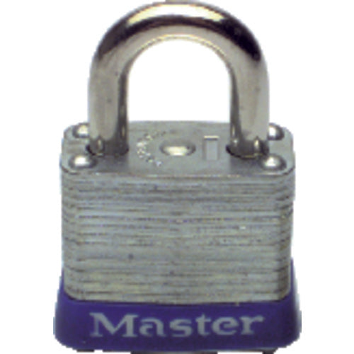 Master Lock KP907D Commercial Steel Padlock 11/8" Body Width; Keyed: Different Online Hot Sale