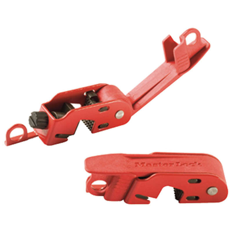 Master Lock KP90493B Single and Double Pole Toggles – Circuit Breaker Lockout Sale
