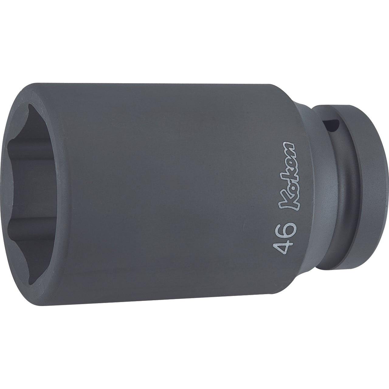 Ko-ken 18301M-43 1 Sq. Dr. Socket  43mm 6 point Length 108mm Thin walled Online now