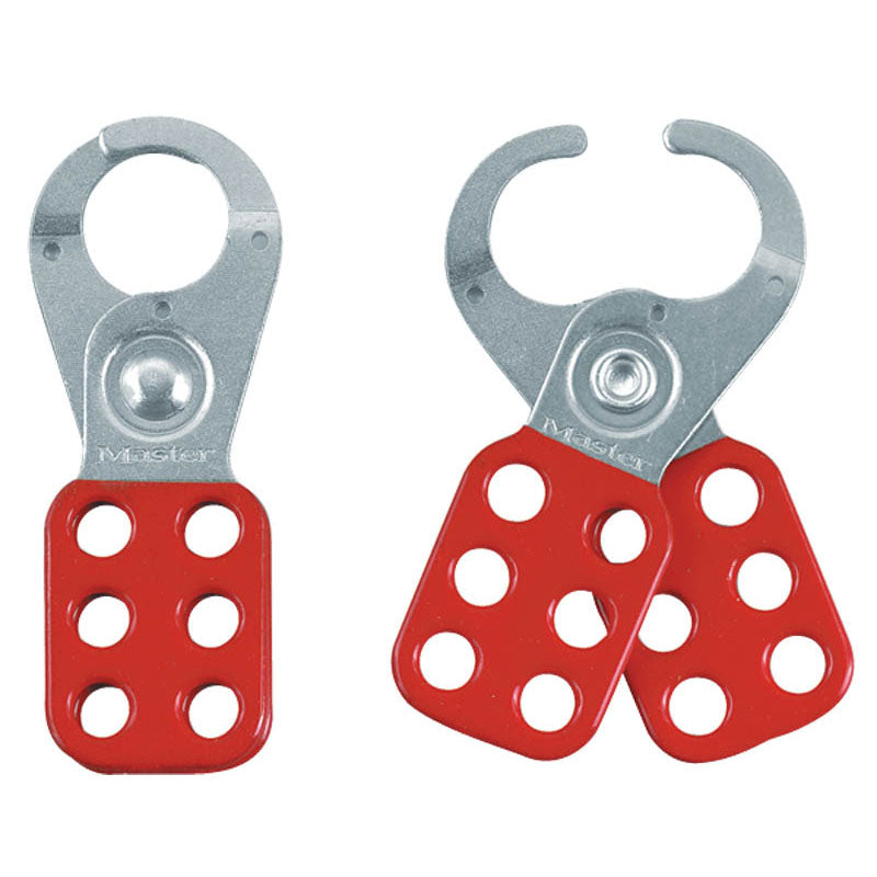 Master Lock KP90420 1" x 4 1/2" x 1 3/4" – Lockout Hasp Online Hot Sale