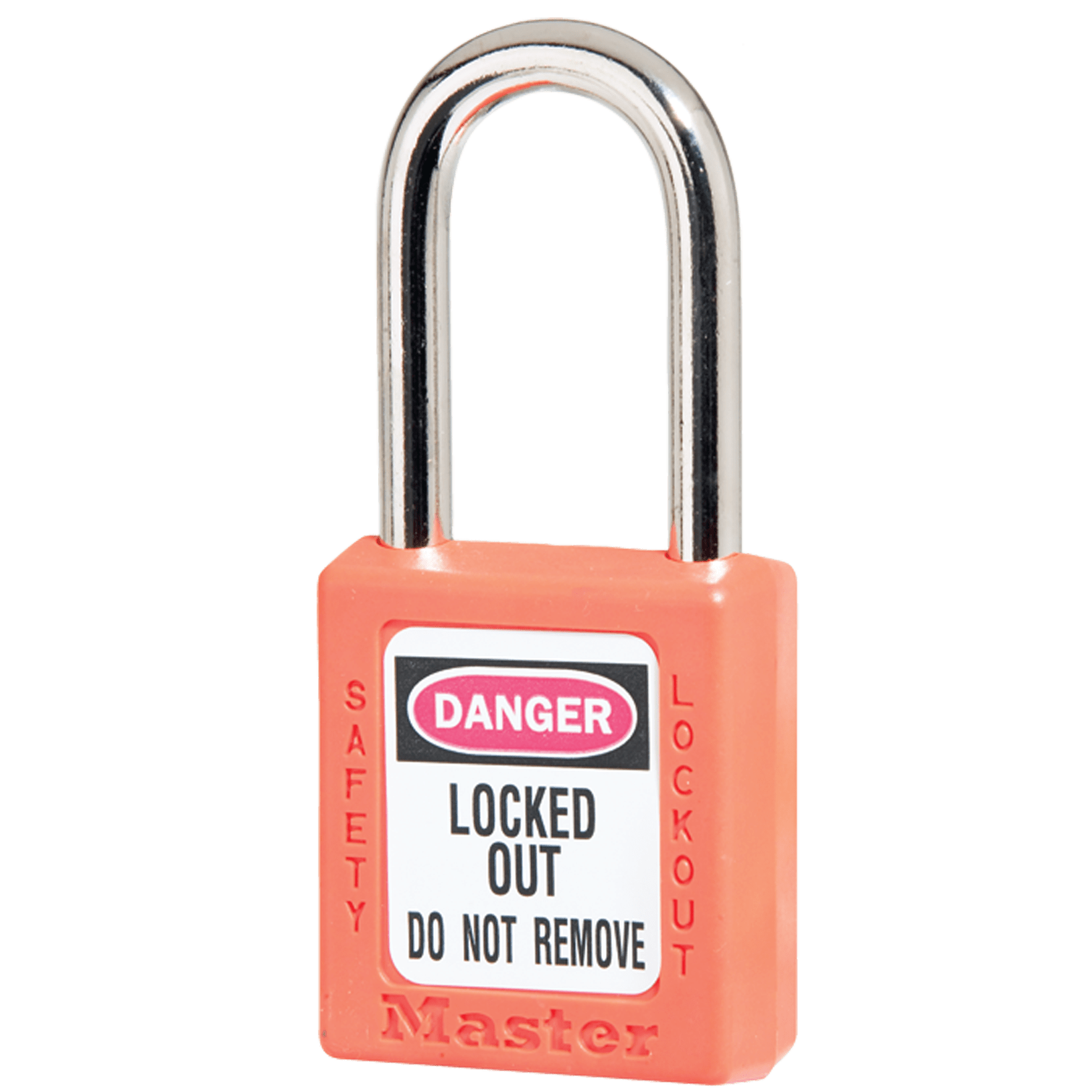 Master Lock KP90410ORJ Xenoy Padlock – 1 1/2" Body Width; Keyed: Different; Orange Online