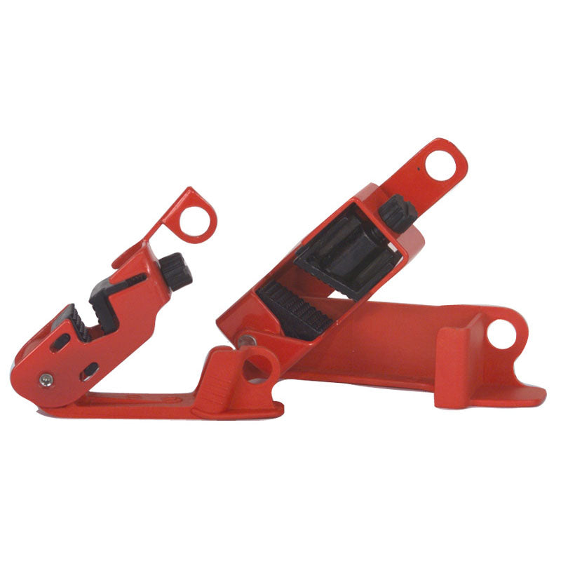 Master Lock KP90506 2 Pieces Set, 1 each 491B, 493B – Circuit Breaker Lockout Online Sale