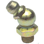 Kingfisher LM63211688 Grease Fittings – 1/8"-27 – PTF 45° Hydraulic Style – Pack of 10 Online now