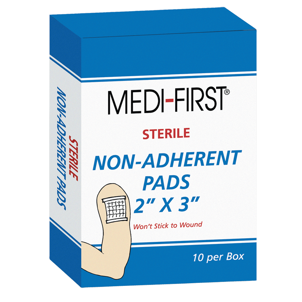 Medi First KB7864233 Non-Adherent Pads Online Sale