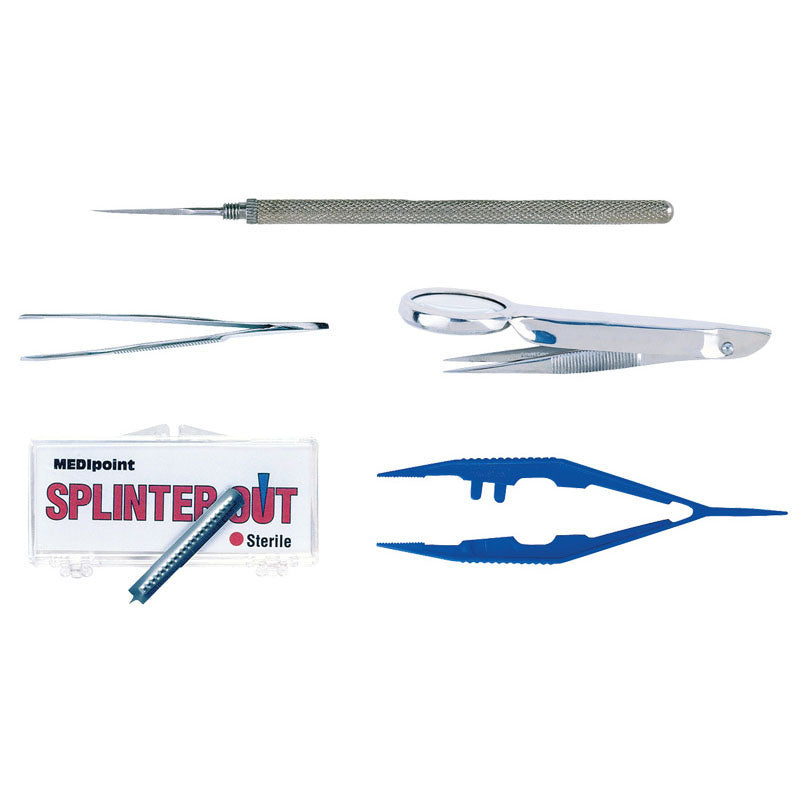 Medi First KB7877233 Tweezers, Disposable – Bag of 100 pc. Online Sale