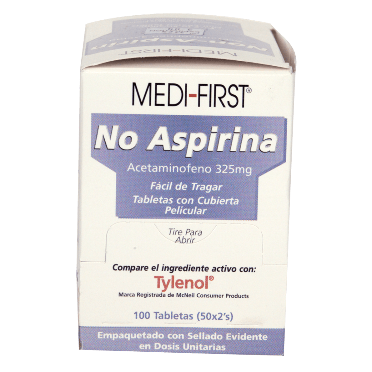 Medi First KB7880333 Non-Aspirin Discount
