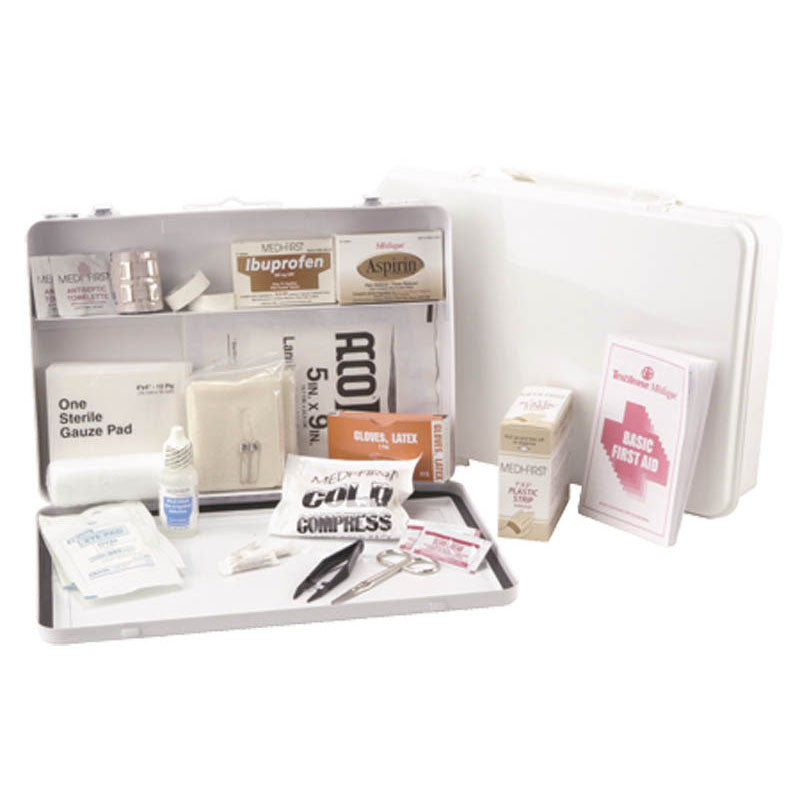 Medi First KB78807P50P First Aid Kit – 50 Person Kit Online Hot Sale