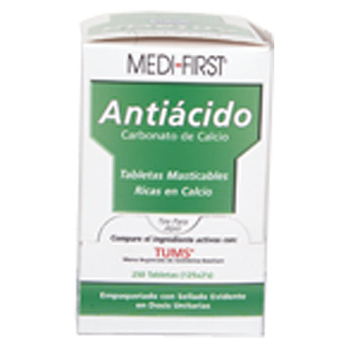 Medi First KB7880248 Antacid Supply