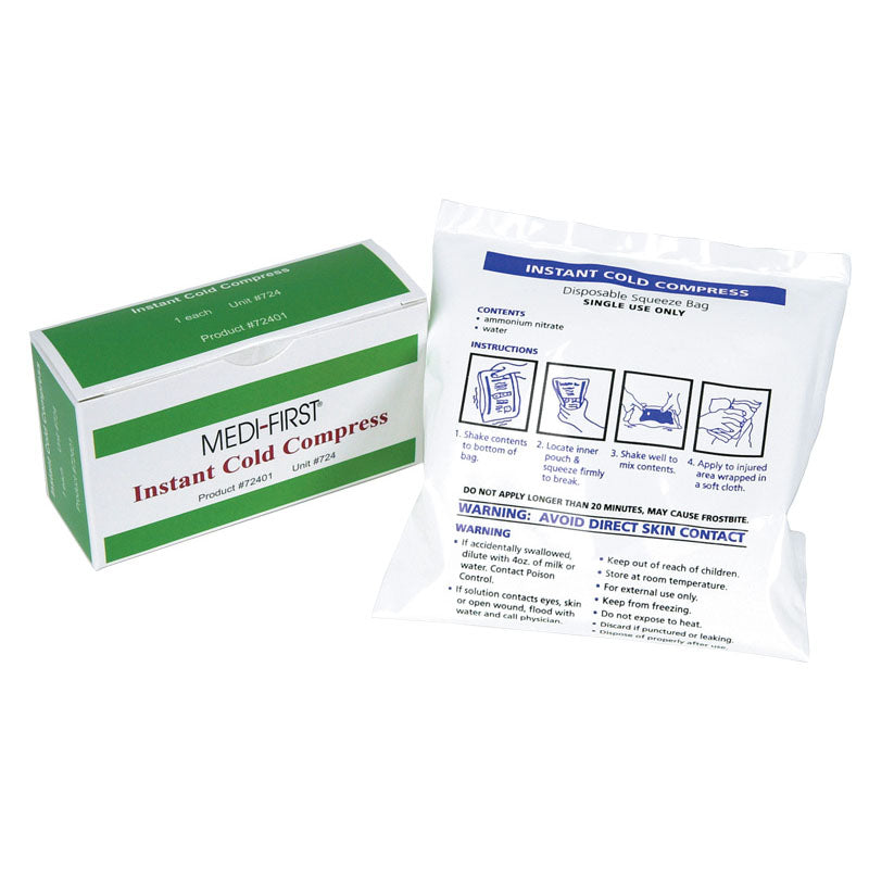 Medi First KB7872401 Ice Pack on Sale