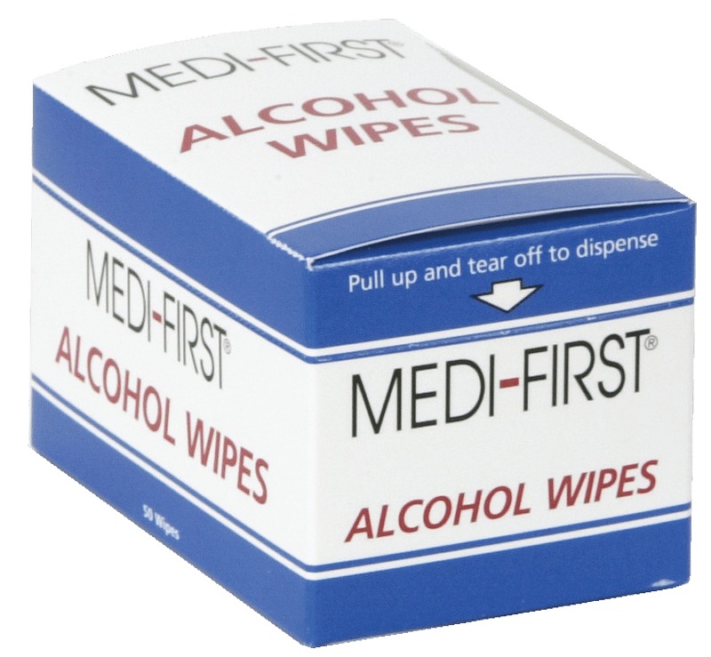 Medi First KB7822150 Alcohol Prep Pads Hot on Sale