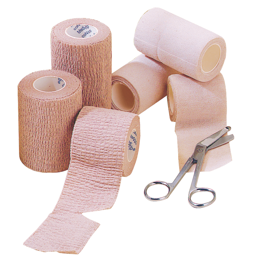 Medi First KB7860901 Medi-Rip Self-Adherent Wrap Online now