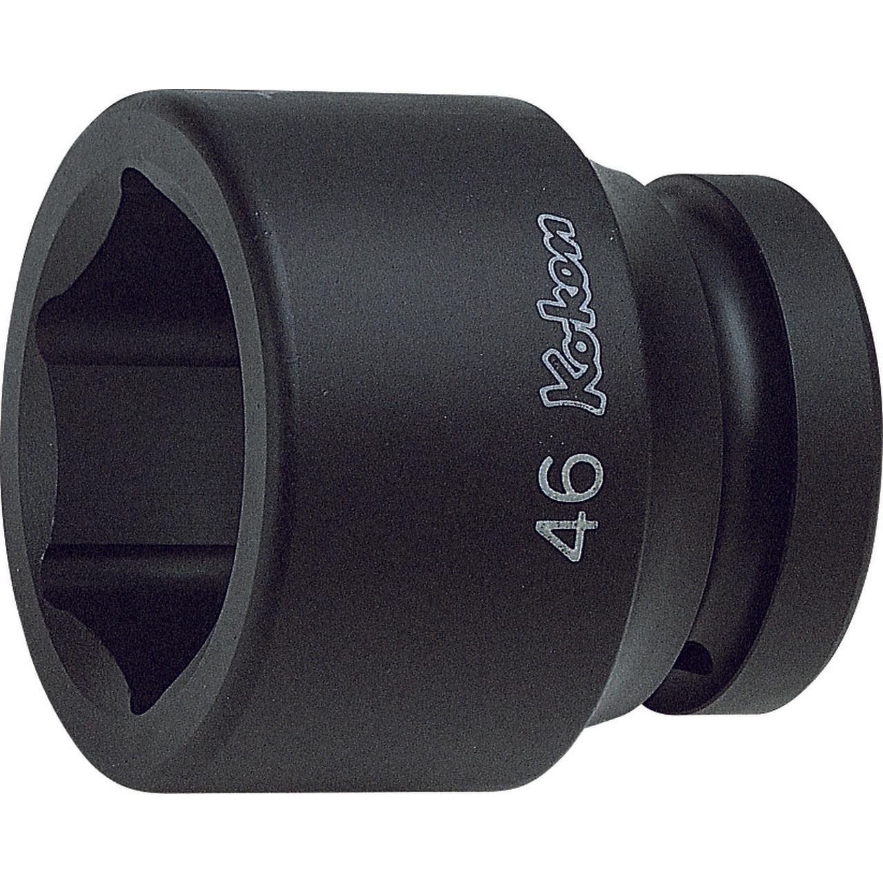 Ko-ken 18400M-36 1 Sq. Dr. Socket  36mm 6 point Length 62mm Supply