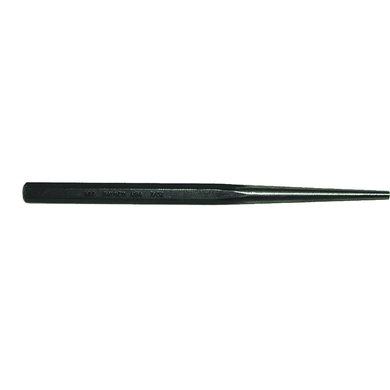 Mayhew KS50233 Alignment Punch – 3/16" Tip Diameter x 11" Overall Length Hot on Sale