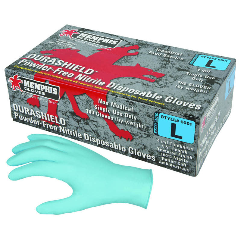 Memphis KB516001XL 6001 Industrial/Food Service Grade Gloves – Size XL on Sale